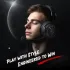 EKSA Star Engine E5000S Wired 3.5mm Gaming Headphone
